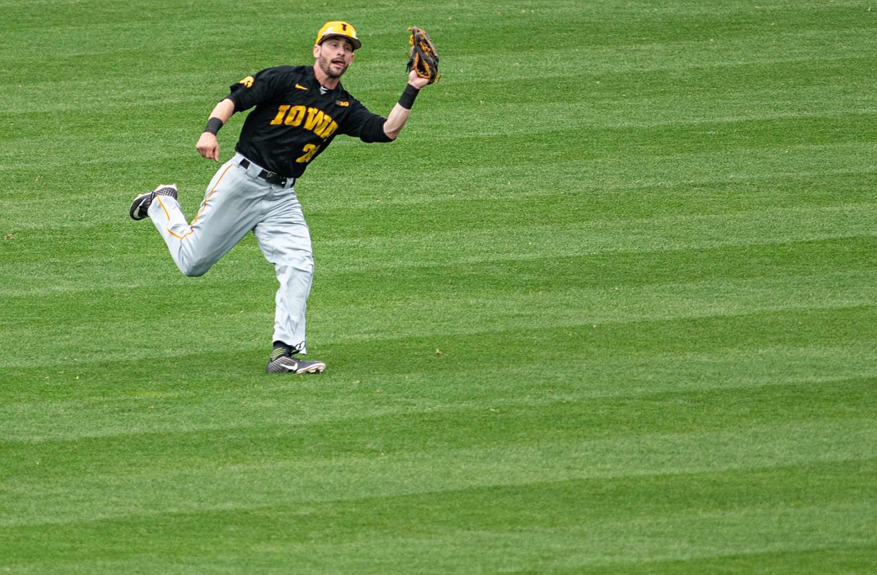 Nebraska vs. Iowa, 5.24